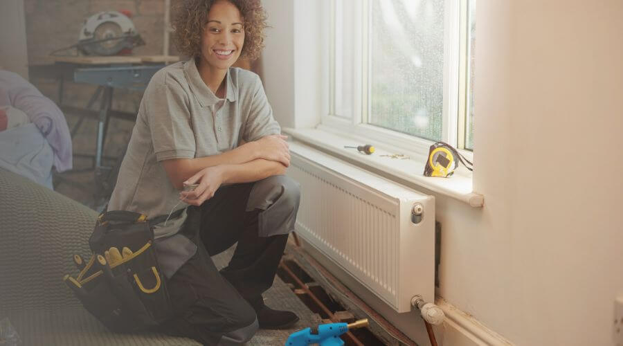 Professional Tankless Water Heater Installation in Kensett, AR